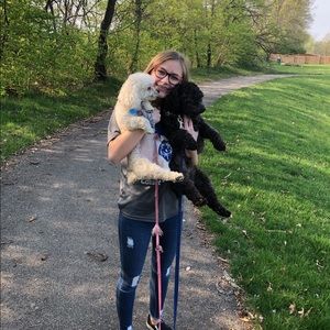 Meet your Posher, Haley